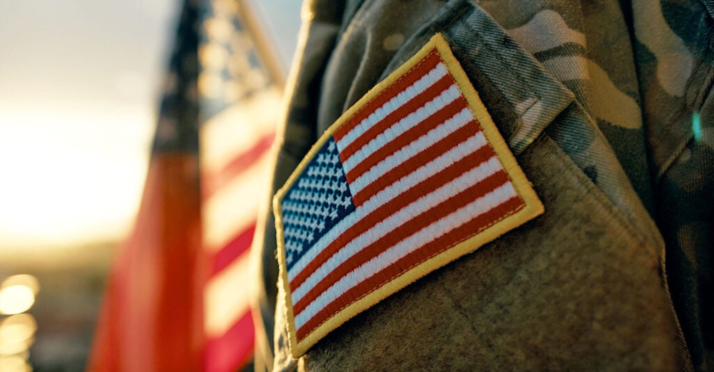 Trump Orders Military to Reinstate Members Booted for Refusing COVID Vaccines