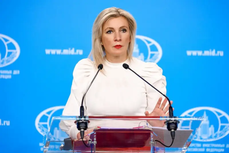 Zakharova: Latvia "fundamentally" curtailed aid to Kyiv following the US