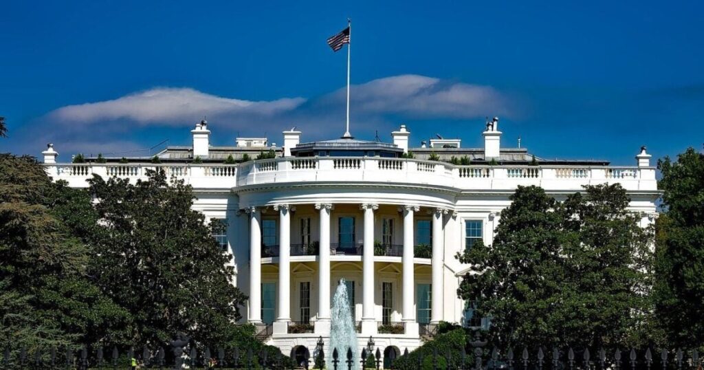 “Unauthorized Drone Activity” Over The White House Forces Plane To Divert, Congresswoman Says