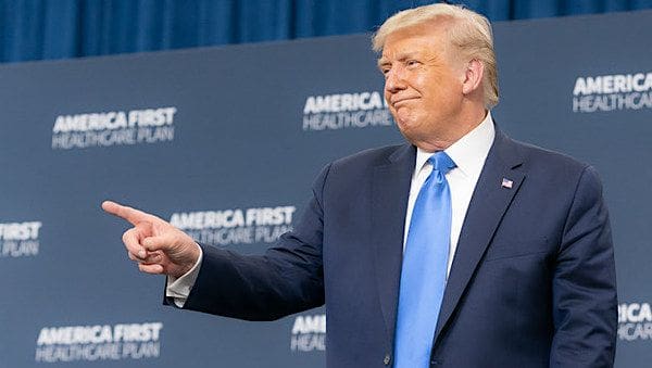 'Dumb as a Rock': Trump urges Americans not to recommend to him these 'Birdbrains' and 'Psychos'