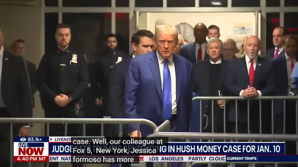 Efforts To Sentence Trump In Sham NY Criminal Case Confirm Democrats’ Crazy Lawfare