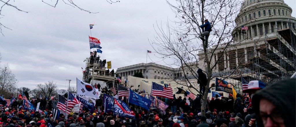 Four Years Later, The Jan 6 ‘Never Forget’ Propaganda Has Utterly Collapsed