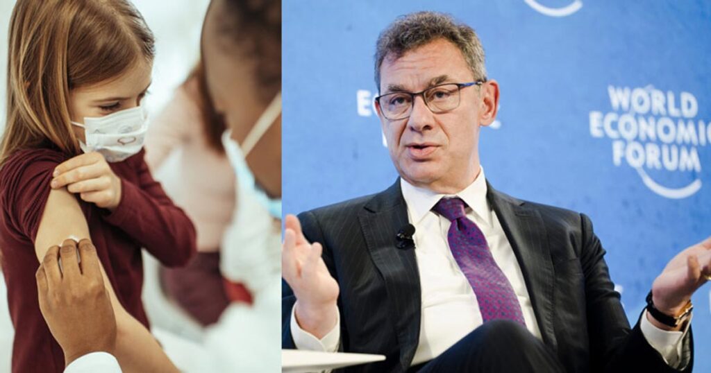 Top UK Government Official Admits Pfizer Knew Covid ‘Vaccines’ Would Kill & Injure Millions