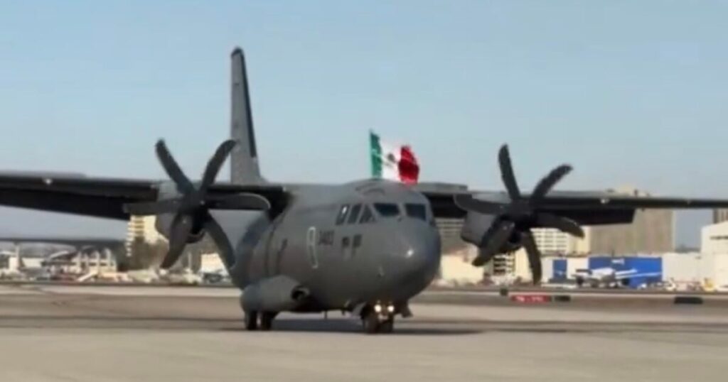 Mexico Sends Firefighters To Help Battle California Fires