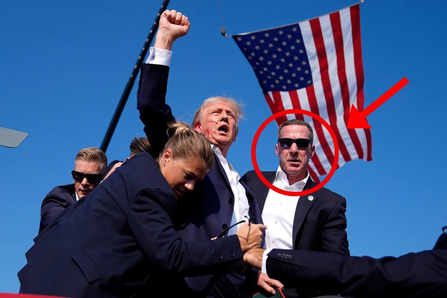 President Trump Appoints Sean Curran as Director of Secret Service