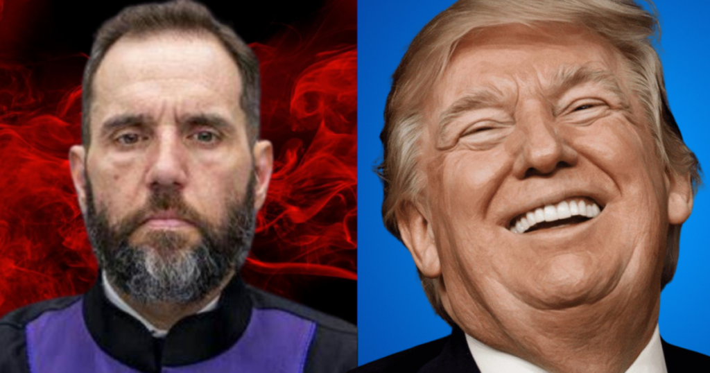 President Trump Issues Statement On Jack Smith’s Resignation