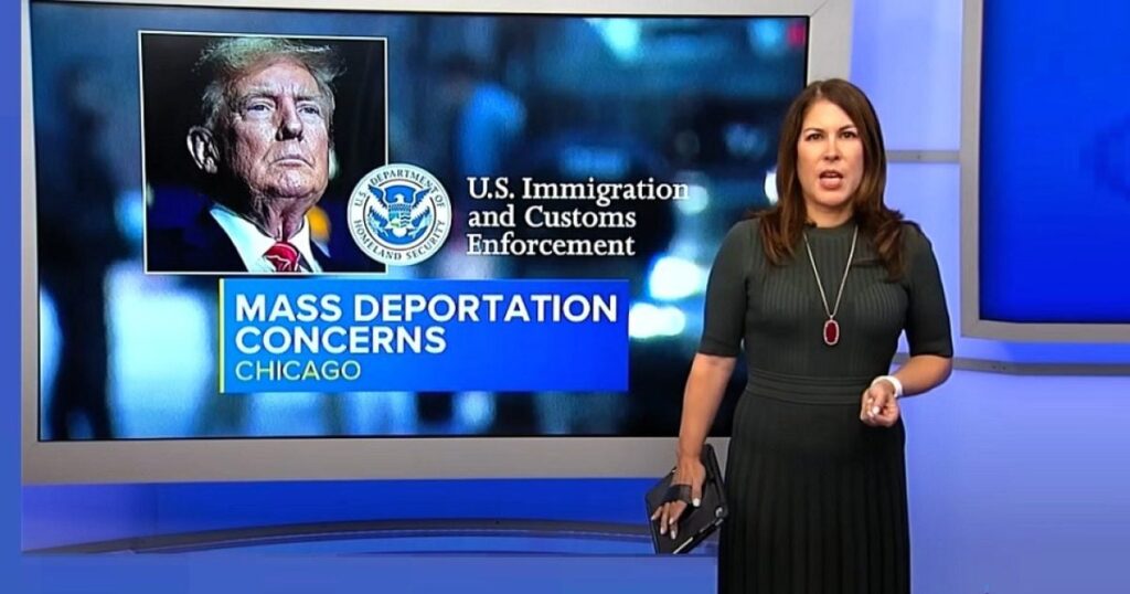 ABC Chicago & CBS Houston Highlight ‘Rights’ of Illegals & How To Avoid ICE