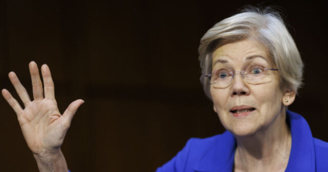 Liz ‘Pocahontas’ Warren Pens 33-Page Letter Ranting at Pete Hegseth, Defending Military Wokeness