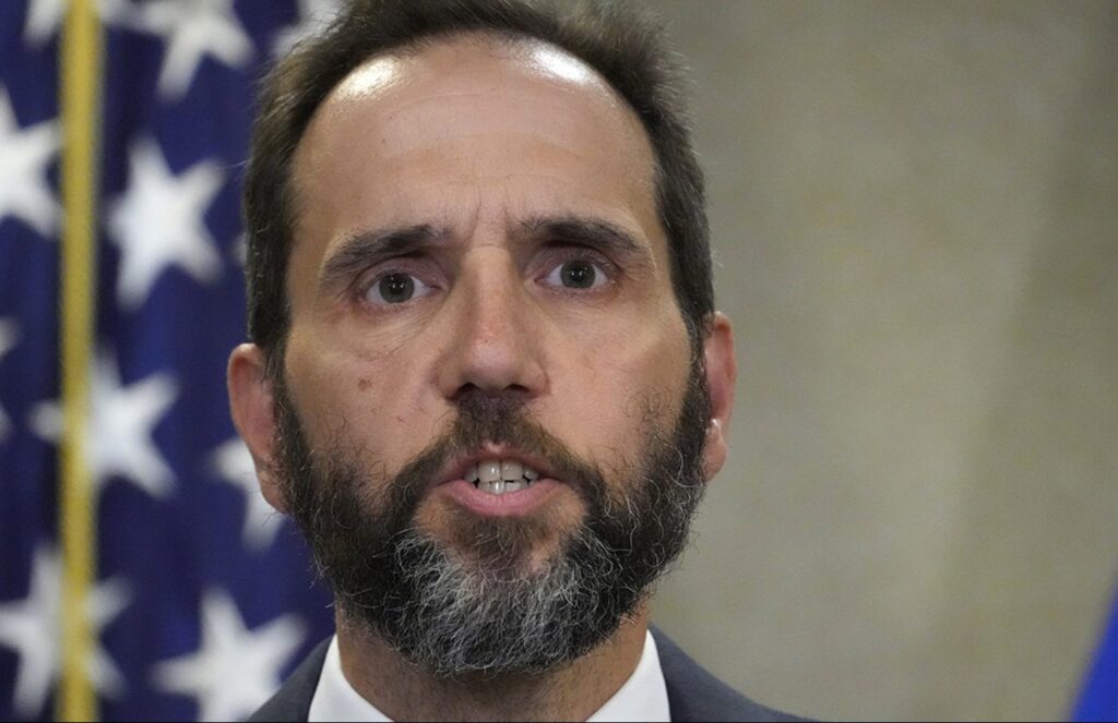 BREAKING: Jack Smith Officially Resigns From The DOJ