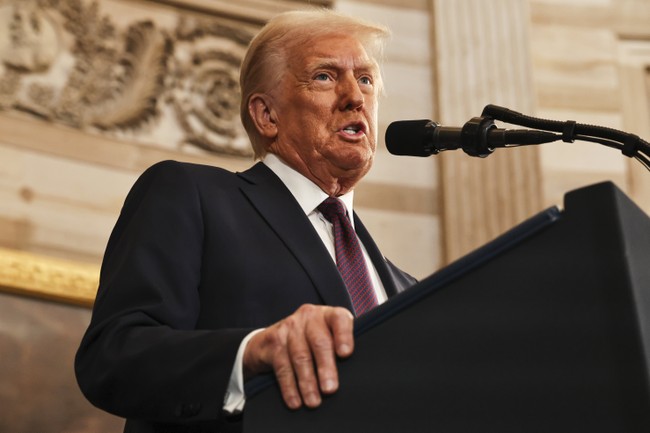 Trump Announces His Move Against Russia