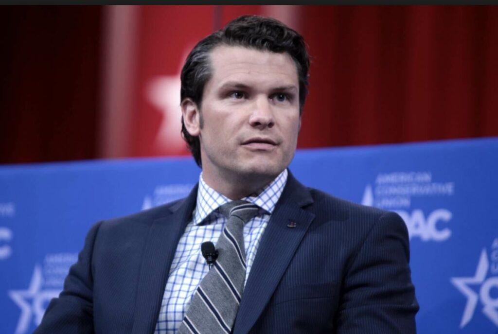 WOW! Here is the Sneaky GOP Senator Behind Pete Hegseth’s Ex-Sister-in-Law’s 11th Hour Hit Piece Affidavit