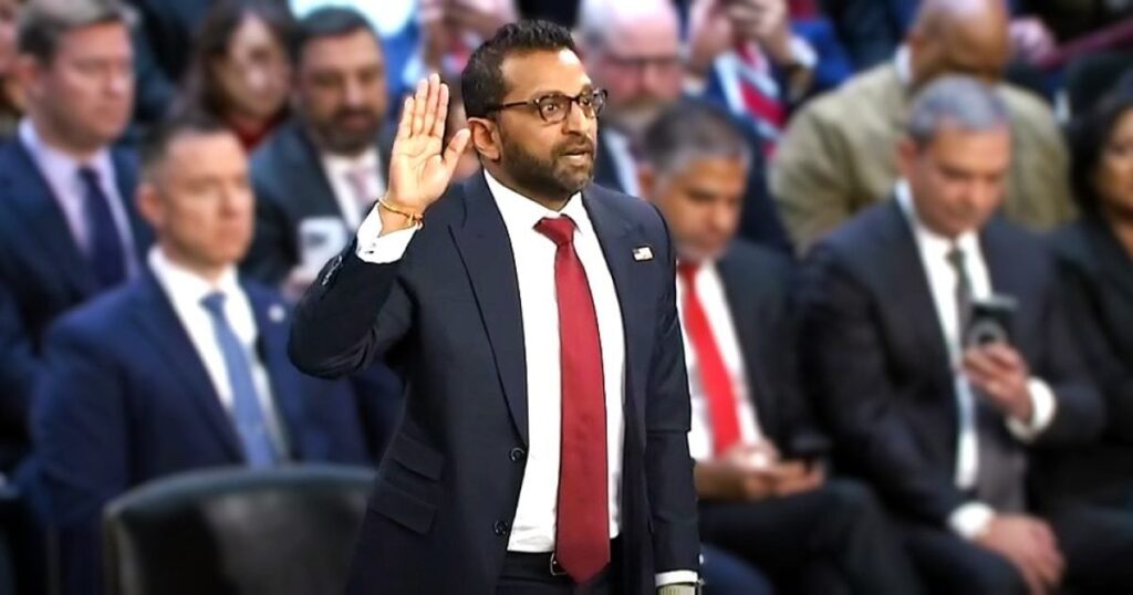 Sen. Hawley Questions Kash Patel on Biden-Era Targeting of Christians by FBI, “Will You Commit To Me…”