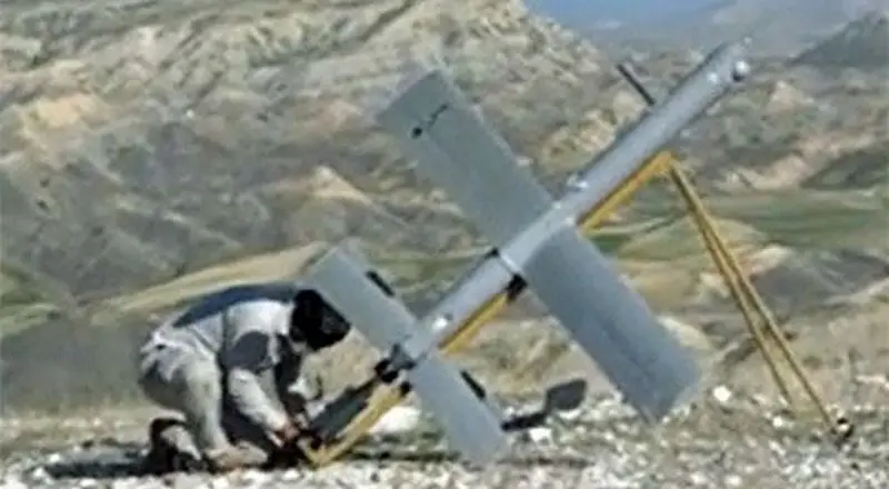 Iran unveils new types of loitering munitions