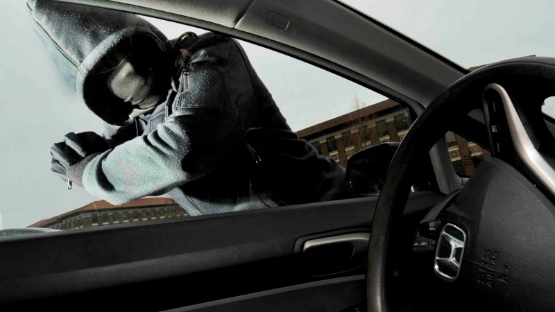 Drug Cartels Behind Surge of Stolen Vehicles in Texas