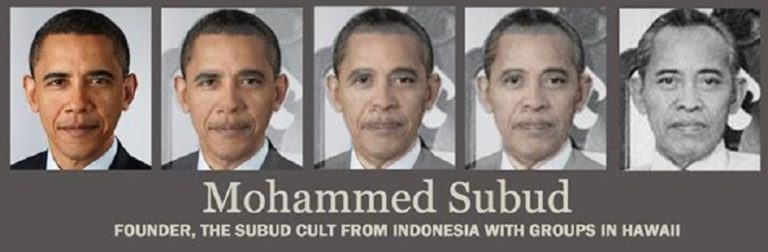 Fake and CIA: Obama’s True Background