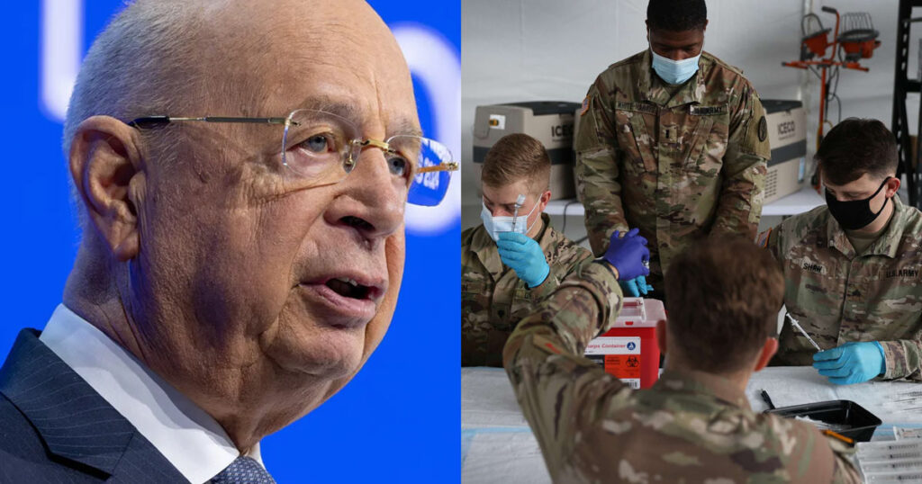 WEF Demands General Public Mass-Vaccinated ‘Every 6 Months’ with ‘Long-Acting’ mRNA Injections