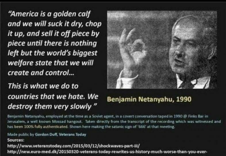 Patrick O'Carroll - Natanyahu Groomed to be a Satanist