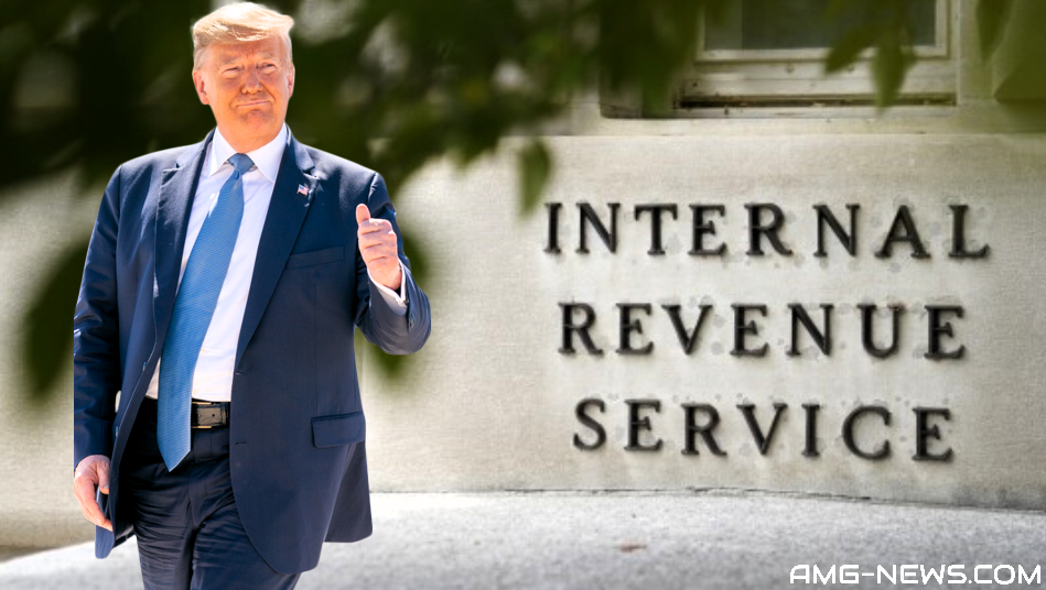 Breaking: TRUMP ADMINISTRATION CONFIRMS PLAN TO ABOLISH THE IRS – The IRS is Dead!