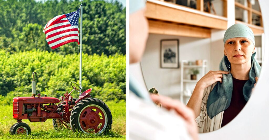 ‘Cancer Gag Act’ Would Protect Pesticide Companies From Lawsuits