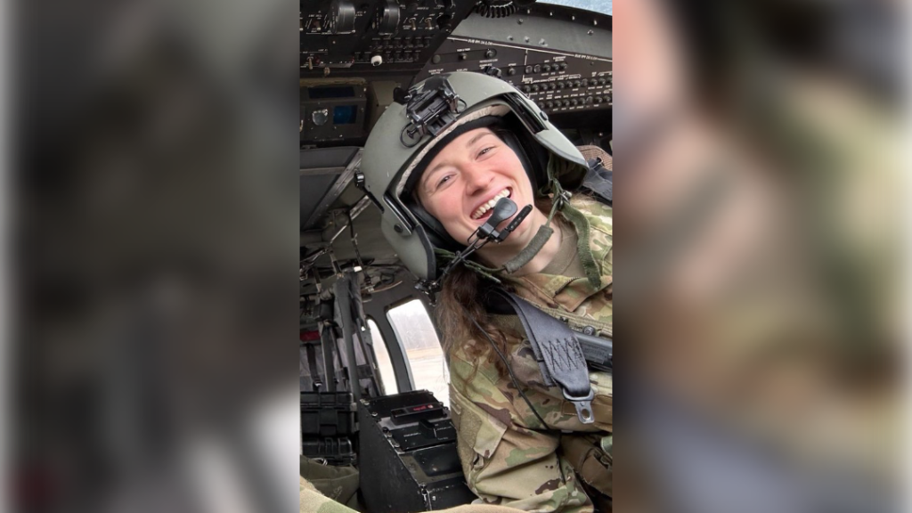 Female Pilot Rebecca Lobach’s Entire Social Media Scrubbed before Army Released Her Name – So What Are They Hiding?