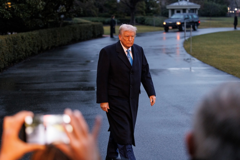JUST IN: Trump Launches ‘Woke Purge’ Of U.S. Military
