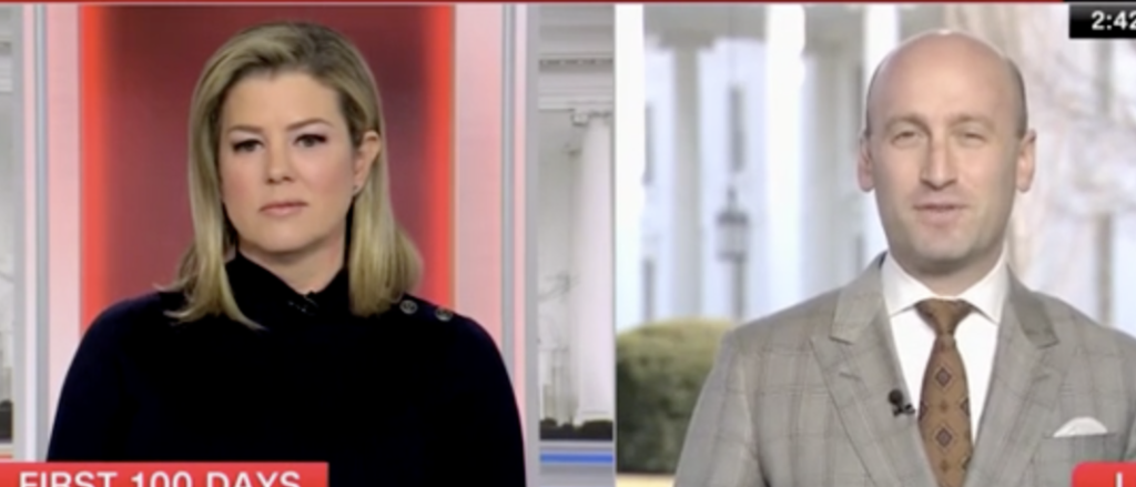Trump Adviser Tells CNN Host Point-Blank Network’s Freakout Over Gov’t Cuts Is Out Of Touch With Americans