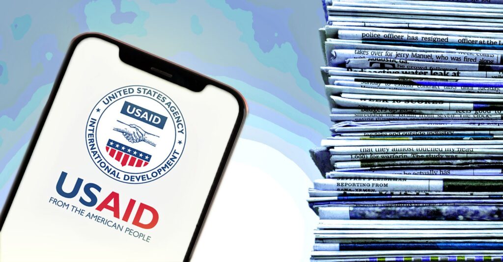 Trump’s Shakeup of USAID Reveals Agency Financed Censorship and Smear Campaigns