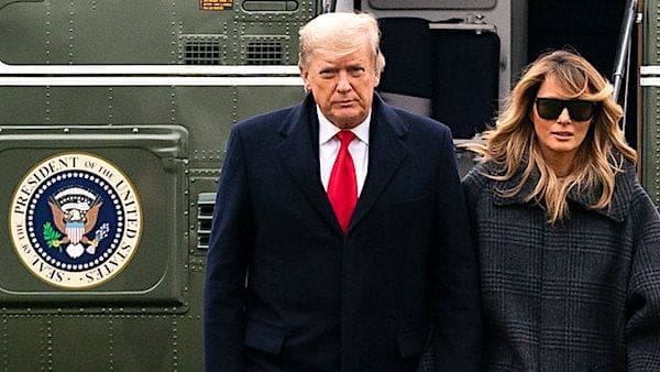 'Disgraceful!' Trump says Dems would oppose George Washington and Abraham Lincoln if he nominated them