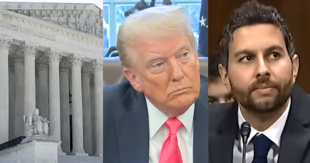 Supreme Court Justice John Roberts Halts Judge’s Order Forcing Trump Administration to Pay $2 Billion in Foreign Aid