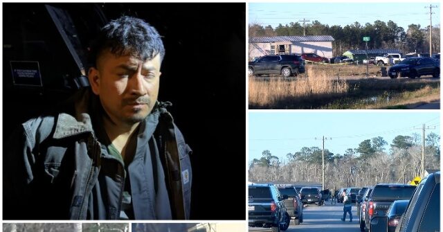 7X Deported Suspected MS-13 Gang Member Arrested for Murder in East Texas Migrant Colony