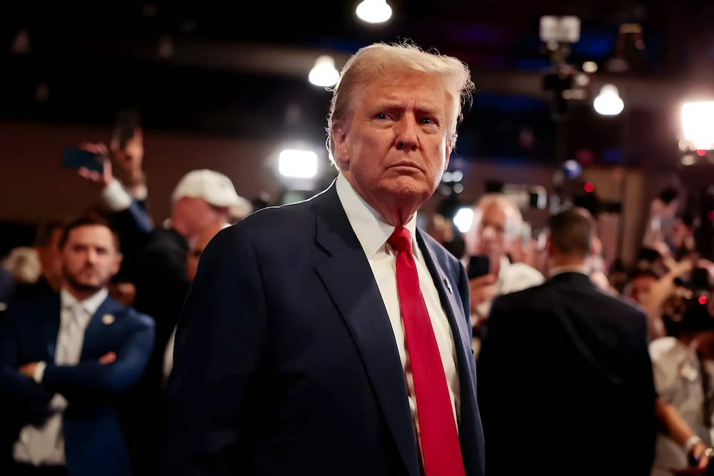 NEW: Trump DOJ Fires All Prosecutors Who Worked On January 6 Cases