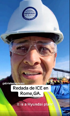 REPORT: 80-90% Illegal Venezuelans at Hyundai Plant, Is This Why Kemp, Carr, Burns and General Assembly Turned A Deaf Ear to Videos of Illegal Aliens Being Trafficked Through Hartsfield Airport?
