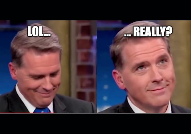 Scott Jennings Exposes Illogic of Fed Worker Who Can Do CNN Interview But Not Answer Email Questions