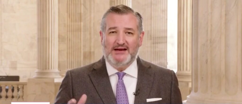 ‘Greatest Threat To Free Speech’: Ted Cruz Aims To Take Legal Action Against Big Tech For Censoring Conservative Media