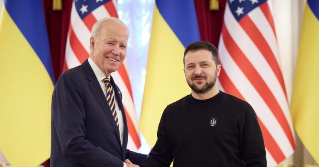 Zelensky Claims Ukraine Received Less Than Half of U.S. Aid, ‘Don’t Know Where All That Money Went’
