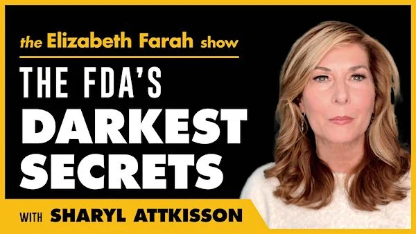 WATCH: Sharyl Attkisson reveals how Big Pharma and the FDA gamble with your life for profit