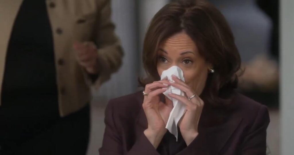 BREAKING: FCC Releases RAW ’60 Minutes’ Train Wreck Interview with Kamala Harris – CBS Responds (VIDEO)