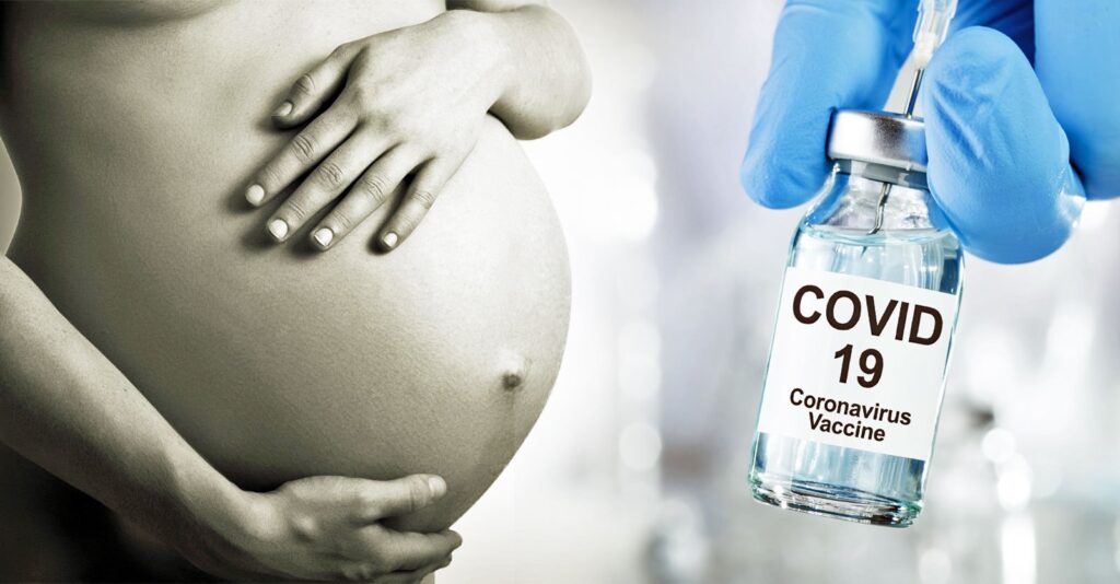 COVID Vaccine mRNA Crosses Placenta in Mice, Raising Questions About Vaccine’s Safety for Pregnant Women