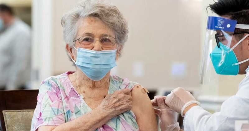 Belgium Sounds Alarm as Deaths Surge Among Covid-Vaccinated Nursing Home Residents