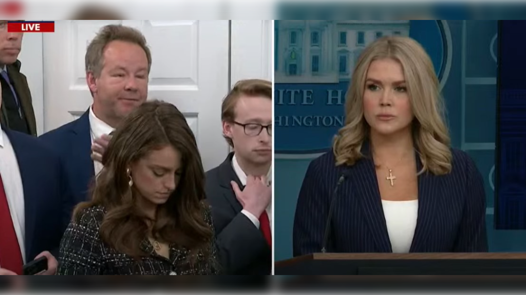 Why Is This Not Making Headlines? Over $2.7 Trillion in Fraudulent US Government Payments Discovered – Karoline Leavitt Responds (VIDEO)