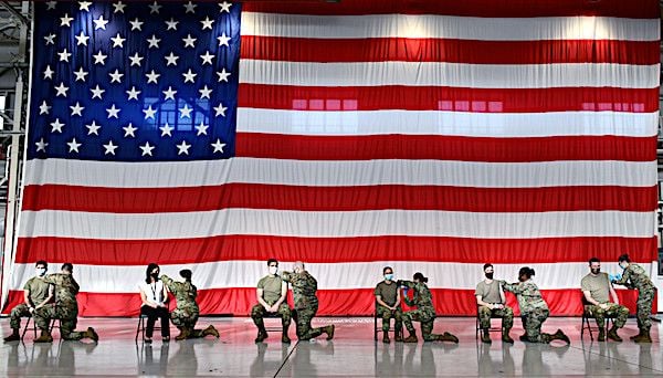 'Medical coercion': U.S. Dept. of Veterans Affairs still insists on COVID vax mandate