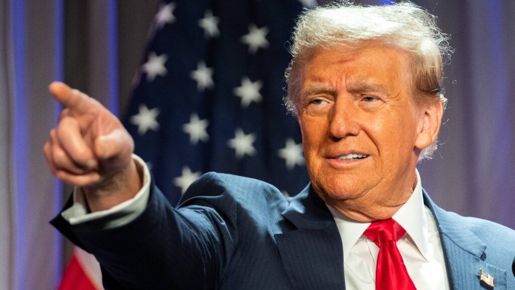 The Art of the Smackdown! How Trump Turned the Tables on Colombia