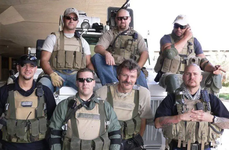 Blackwater founder proposes issuing private military companies “letters of marque” for operations outside the US