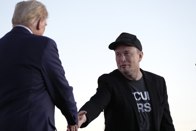 USAID Officials Lock DOGE Out of the Building, Trump Delivers the 'Find Out' Response