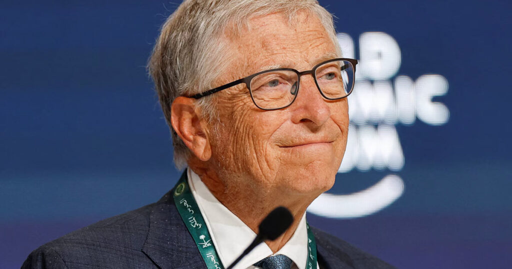 Bill Gates: ‘We Will Not Need Humans for Most Things’