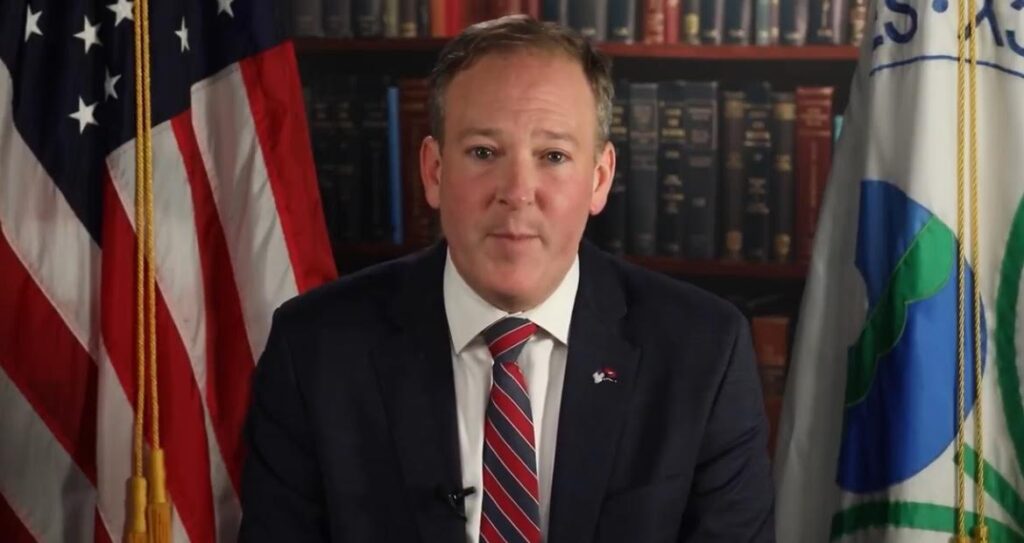 Lee Zeldin Reveals Shocking Abuse by Biden’s EPA – $20 Billion Parked at Outside Financial Institution in Last-Minute Heist! (VIDEO)