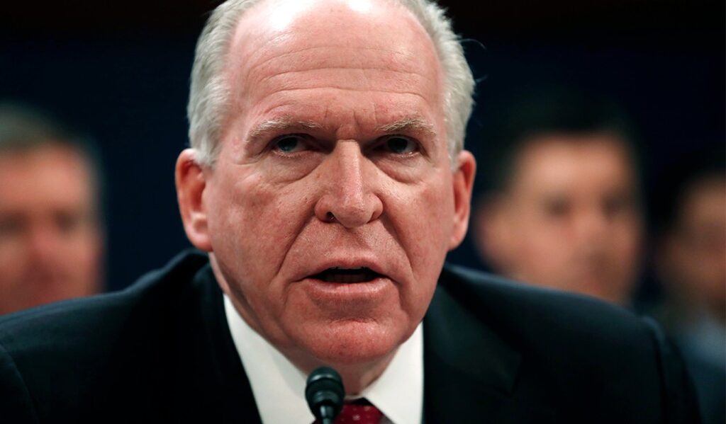 LEAKED Email Shows John Brennan and Other 50 Intelligence Agents Were Even MORE Corrupt Than We Thought