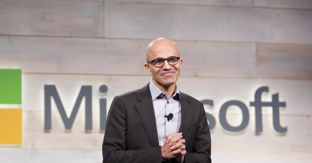 Microsoft’s Partnership with ‘Orwellian’ NewsGuard Continues Even as It Courts Trump Administration