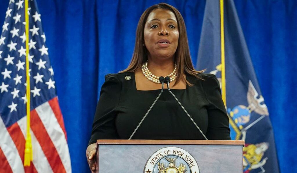 Letitia James Orders NY Hospitals to Continue Trans Surgeries on Minors