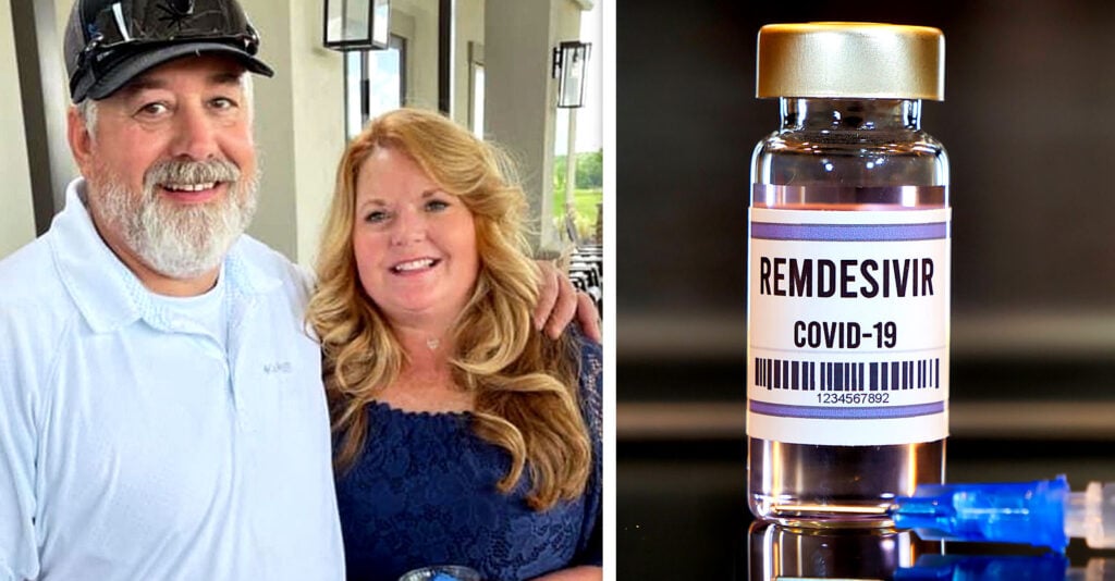 ‘They Lied to Us’: Wife of 59-year-old Who Died Hours After Receiving Remdesivir Speaks Out